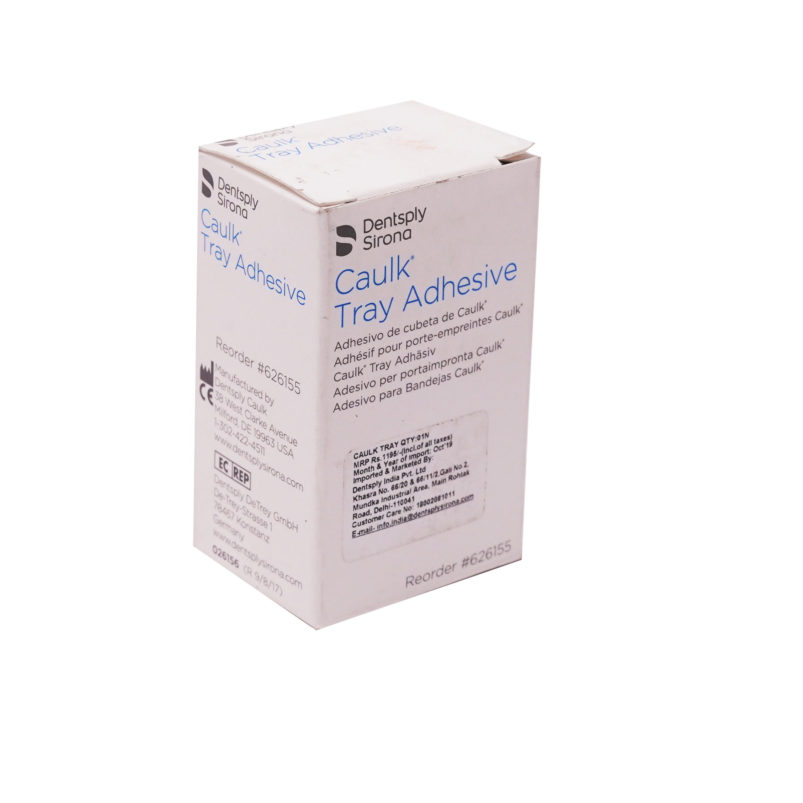 Dentsply Caulk Tray Adhesive